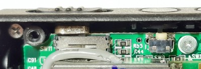 SONY XDR-P1DBP vypínač.jpg
