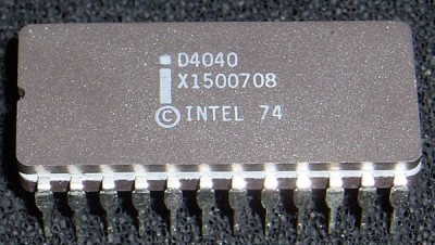 Intel 4040