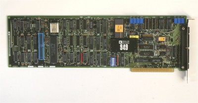 adaptér od Analog Devices pro PC-XT/AT