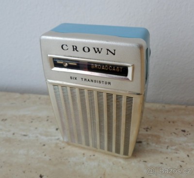 Crown TR-680