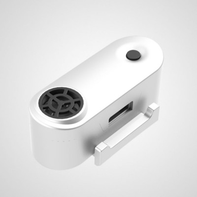 Tickless ultrazvukový odpuzovač klíšťat Mini Dog white (od ok1hga)