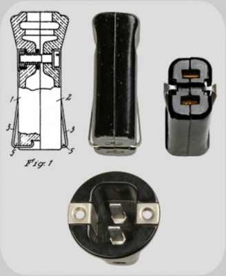 Siemens-Schuckerwerke patent DE 000001434367 (1936)