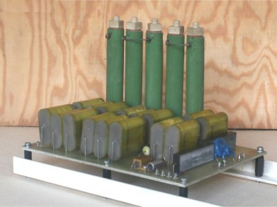 výkonový VN usměrňovač do 20 kV