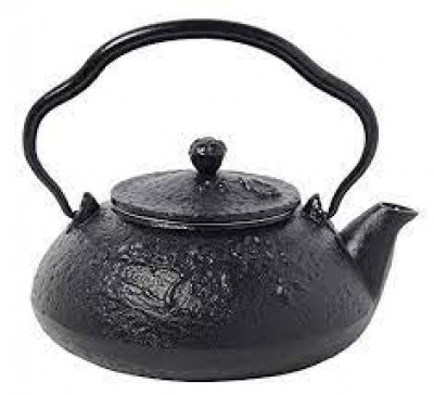 mambu kettle, japonská čajová konvice