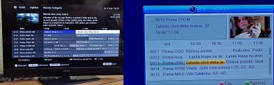 ZOOM - Záhada obrů .....DVB-T2 uvádí čas 15:50 a DVB-C 16:50.