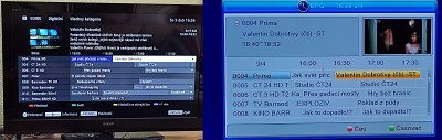 PRIMA HD - Valentin dobrotivý ...DVB-T2 a DVB-C mají shodný čas 16:40.